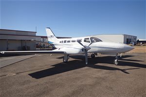 1980 Cessna 404 Titan