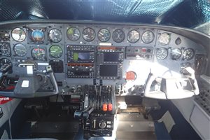 1980 Cessna 404 Titan