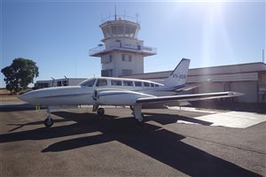 1980 Cessna 404 Titan