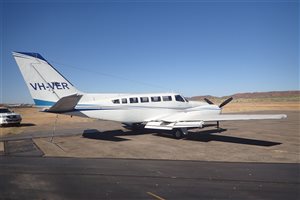 1980 Cessna 404 Titan
