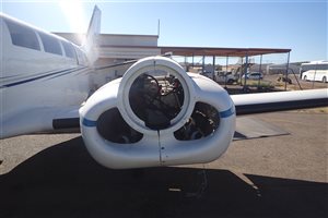 1980 Cessna 404 Titan