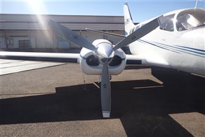 1980 Cessna 404 Titan