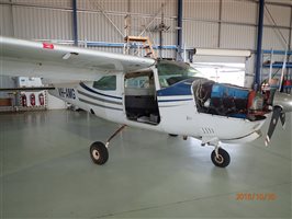 1980 Cessna 210 N