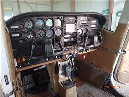 1978 Cessna 210 M