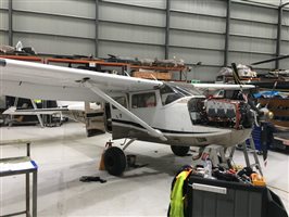 2011 Cessna 206 Stationair Aircraft