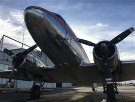 1944 McDonnell Douglas DC3 Aircraft