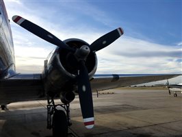 1944 McDonnell Douglas DC3 Aircraft