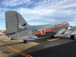 1944 McDonnell Douglas DC3 Aircraft