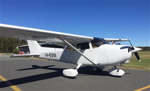 1997 Cessna 172