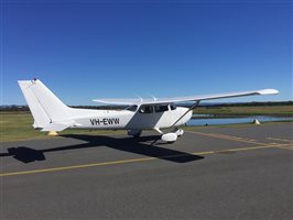 1997 Cessna 172