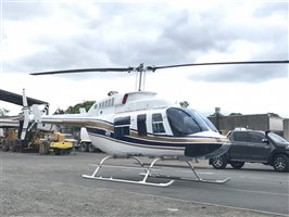 1981 Bell 206L Long Ranger