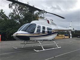 1981 Bell 206L Long Ranger