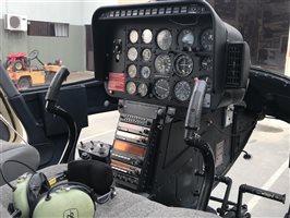 1981 Bell 206L Long Ranger