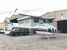 1981 Bell 206L Long Ranger