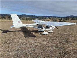 2007 Aeroprakt Foxbat Aircraft