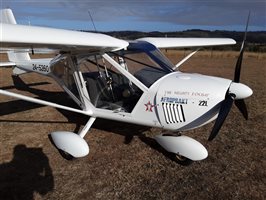 2007 Aeroprakt Foxbat Aircraft