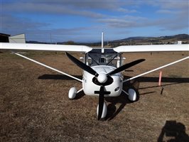 2007 Aeroprakt Foxbat Aircraft