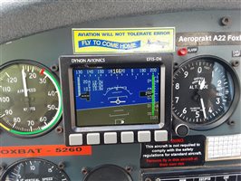 2007 Aeroprakt Foxbat Aircraft