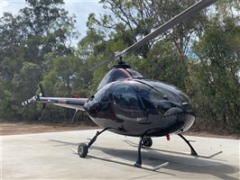 1999 Rotorway Executive 162F Aircraft