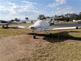 1977 Beechcraft Skipper 77 Aircraft