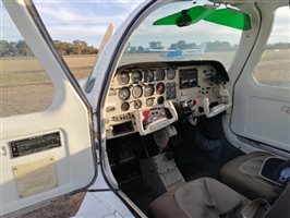 1977 Beechcraft Skipper 77 Aircraft