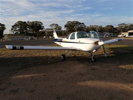 1977 Beechcraft Skipper 77 Aircraft