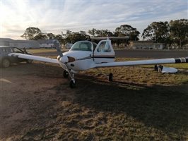 1977 Beechcraft Skipper 77 Aircraft