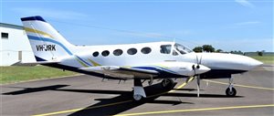 1981 Cessna 414A Chancellor Aircraft