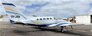 1981 Cessna 414A Chancellor Aircraft