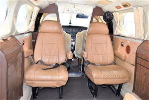 1981 Cessna 414A Chancellor Aircraft