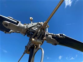 1962 Bell 47G2 A