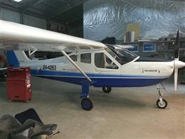 2004 Tecnam P92 Eaglet