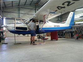 2004 Tecnam P92 Eaglet