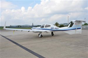 2013 Diamond Twin Star DA42