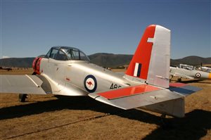 1956 Winjeel CA-25 Aircraft