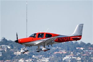 2017 Cirrus SR22 Generation 6, GTS