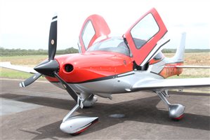 2017 Cirrus SR22 Generation 6, GTS