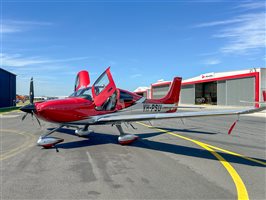 2022 Cirrus SR22 Aircraft