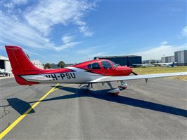 2022 Cirrus SR22 Aircraft