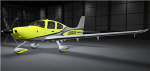 2024 Cirrus SR22 T GTS