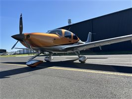 2024 Cirrus SR22 Aircraft