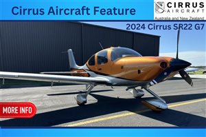 2024 Cirrus SR22 G7
