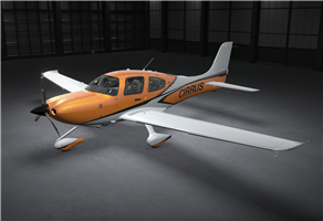 2024 Cirrus SR22 Aircraft