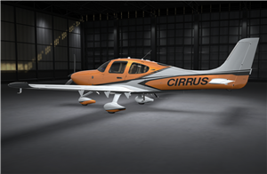 2024 Cirrus SR22 Aircraft