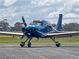 2024 Cirrus SR22 Aircraft