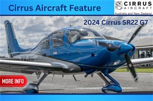 2024 Cirrus SR22 G7