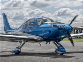 2024 Cirrus SR22 Aircraft