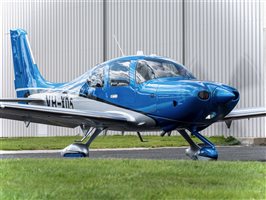 2024 Cirrus SR22 Aircraft