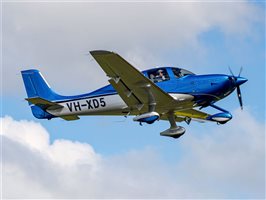 2024 Cirrus SR22 Aircraft
