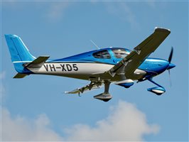2024 Cirrus SR22 Aircraft